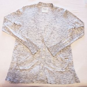 Lightweight Buttondown Cardigan with Pockets